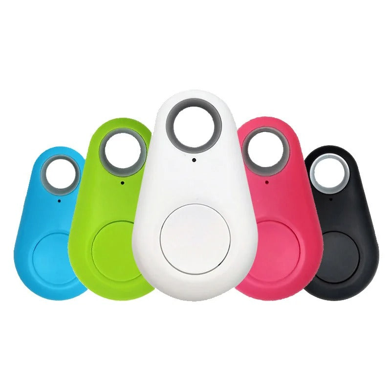 Mini GPS Tracker Anti Loss Finder Wallet Pet Key