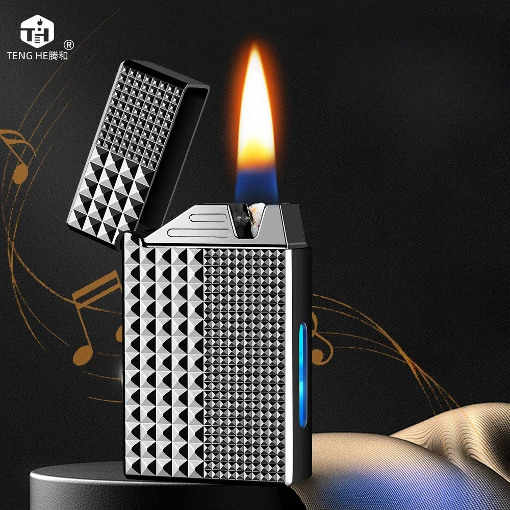 Smart Voice Control Lighter