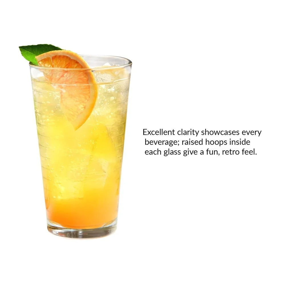 High-Quality Drinking Glasses Elegant Drinkware